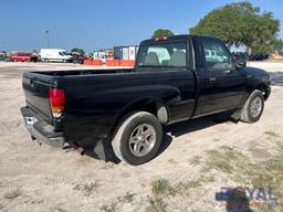 1998 Mazda B-Series Pickup Truck