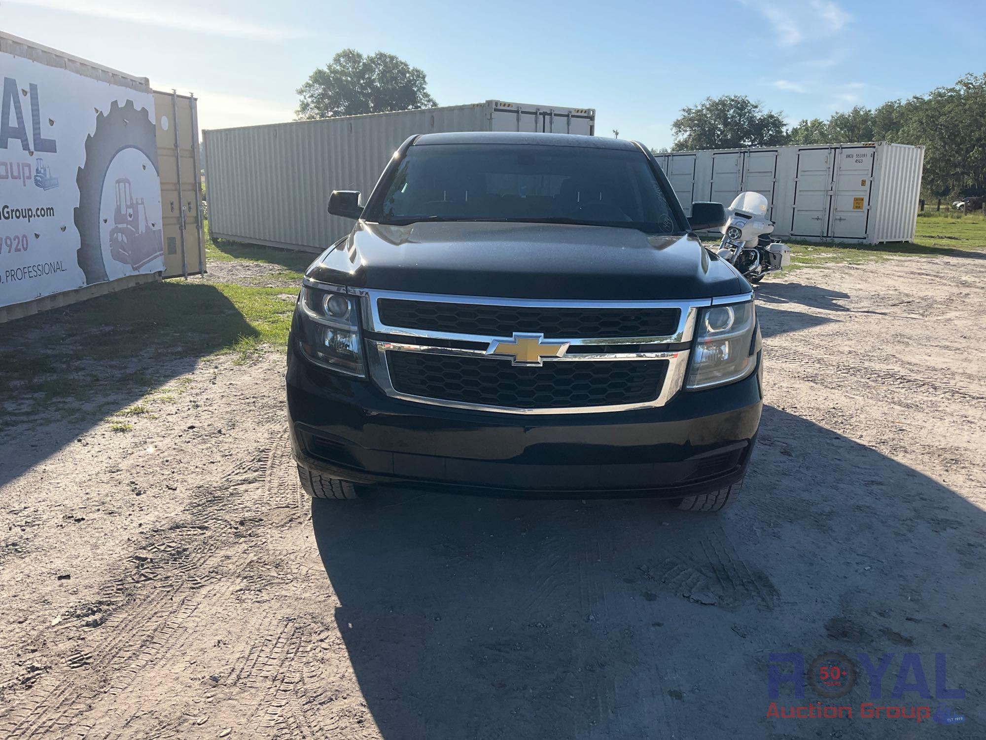 2015 Chevrolet Tahoe LT SUV