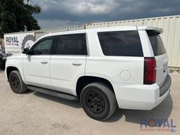 2017 Chevy Tahoe SUV