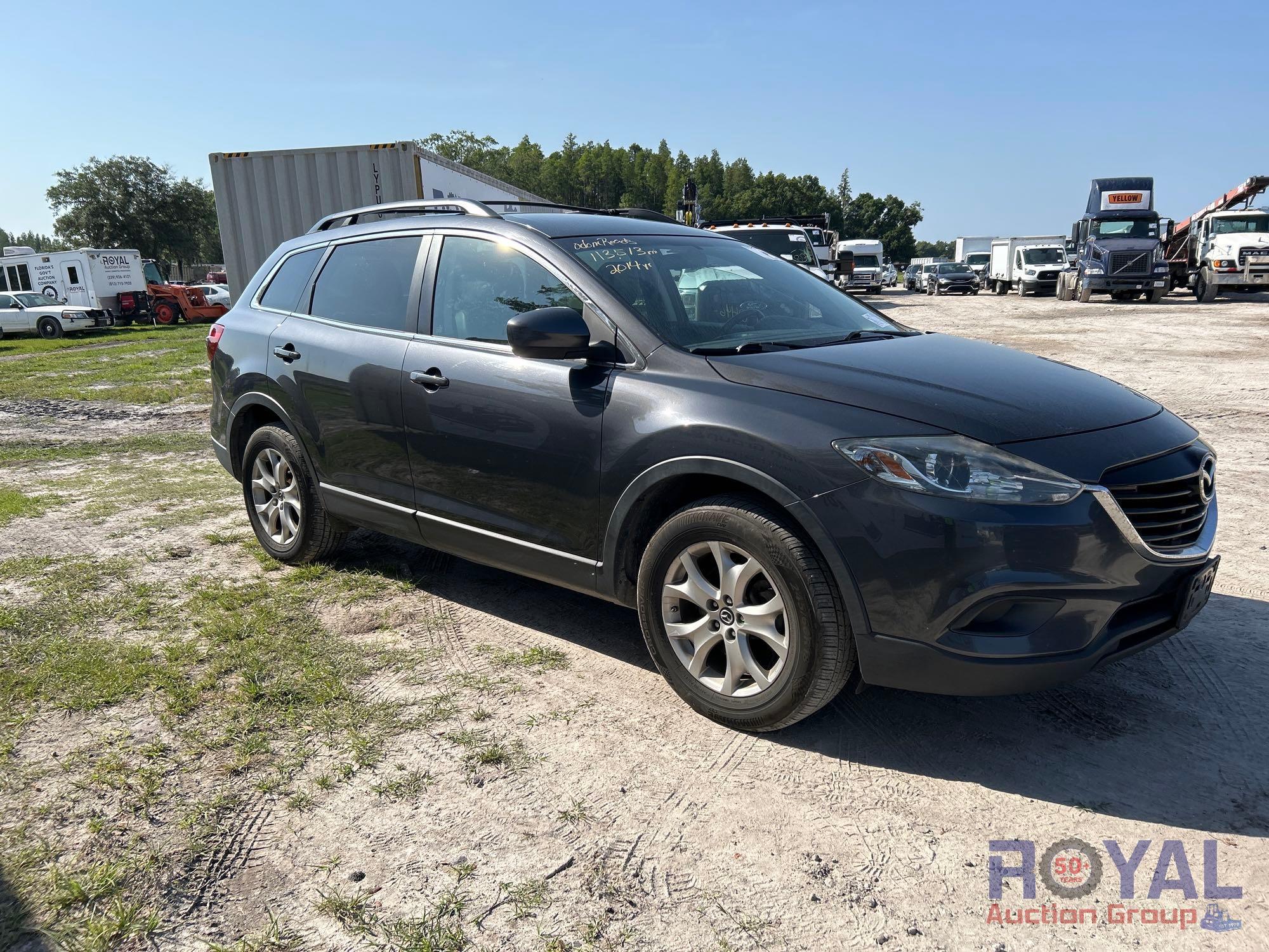 2014 Mazda CX-9 AWD SUV