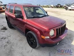 2014 Jeep Patriot SUV