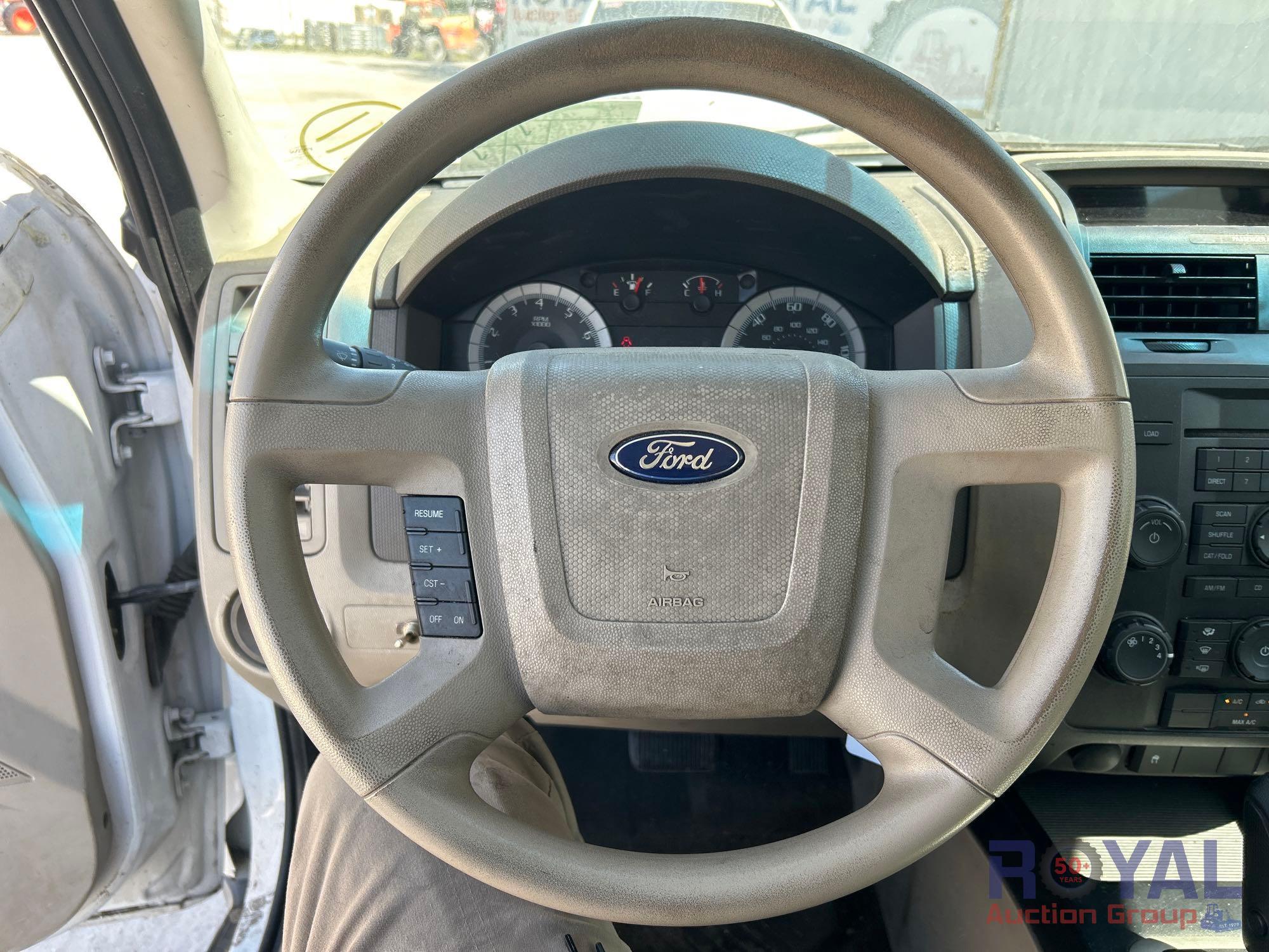 2008 Ford Escape 4x4 SUV