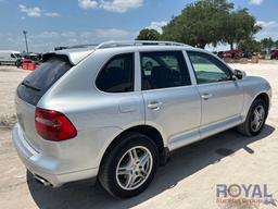 2008 Porsche Cayenne S 4x4 SUV