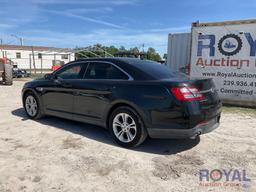 2013 Ford Taurus Sedan