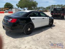 2013 Ford Taurus Sedan