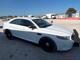 2015 Ford Taurus Sedan