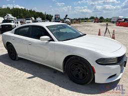 2016 Dodge Charger Sedan