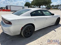 2016 Dodge Charger Sedan