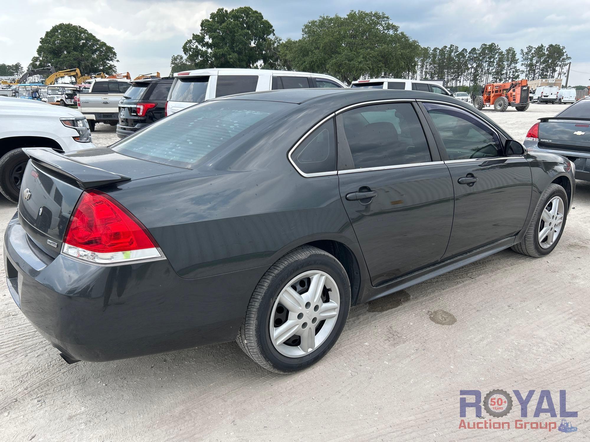 2016 Chevrolet Impala Sedan