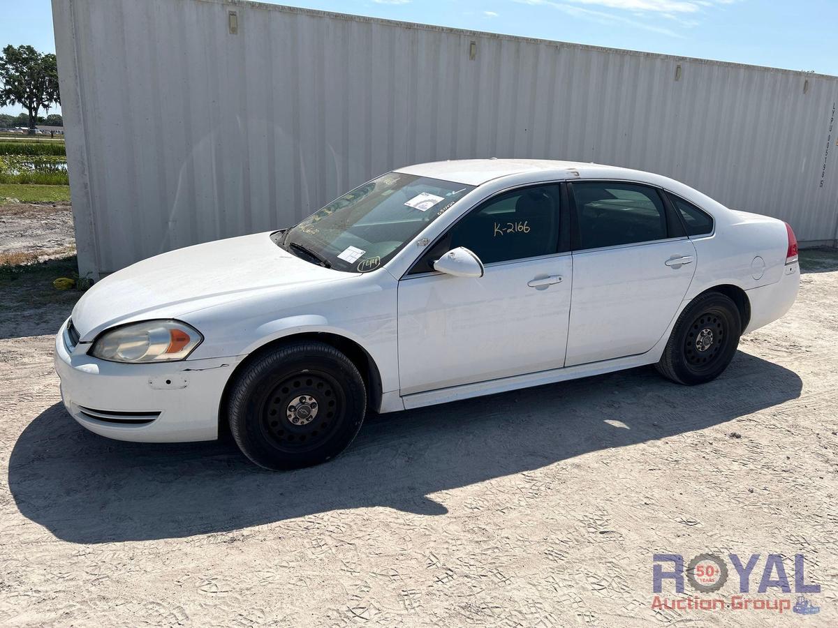 2010 Chevrolet Impala Sedan