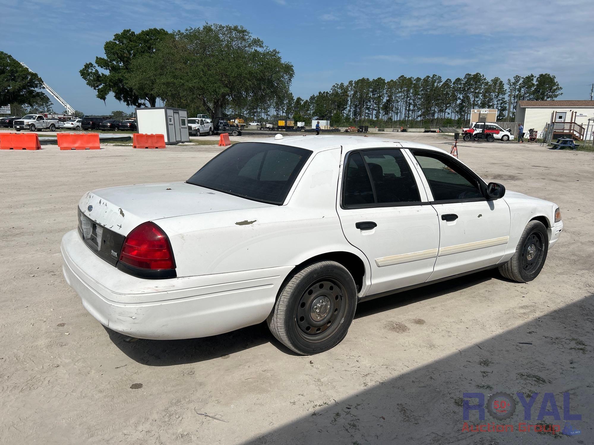 2010 Ford Crown Victoria