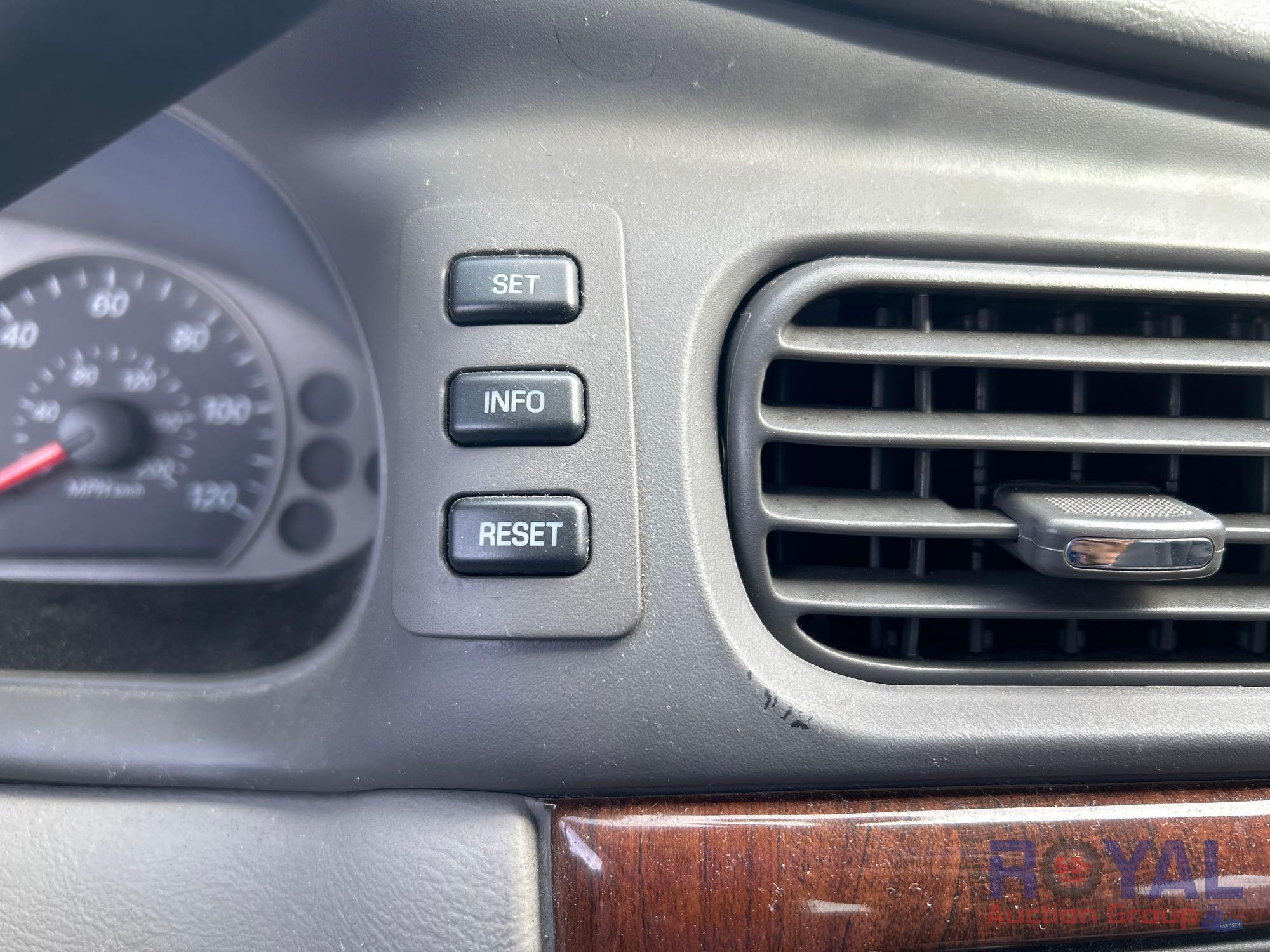 2007 Ford Taurus Sedan