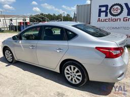 2017 Nissan Sentra Sedan