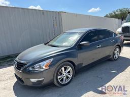 2013 Nissan Altima Sedan