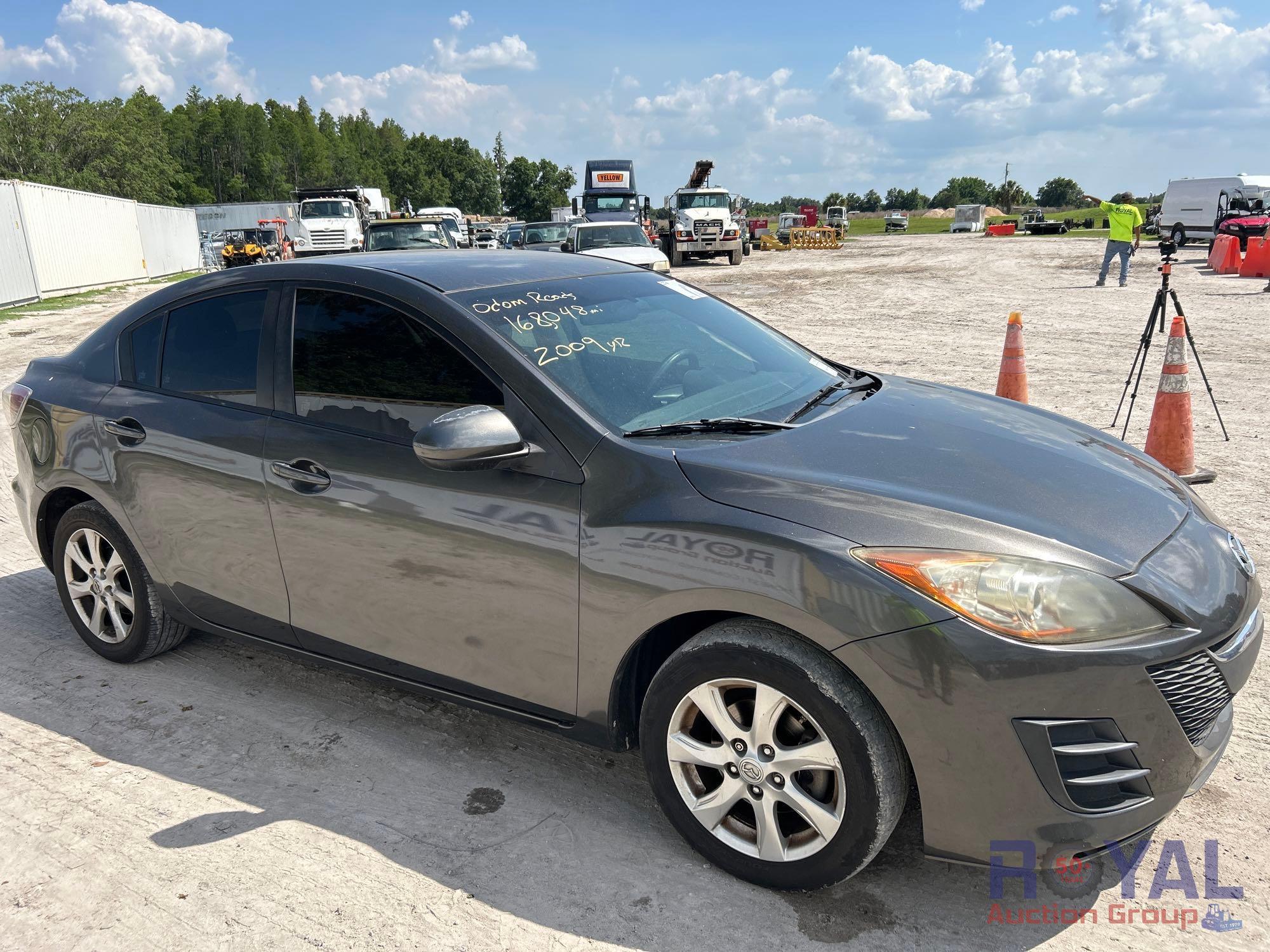 2010 Mazda Mazda3 Sedan