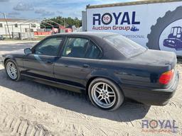 2000 BMW 7 series Sedan