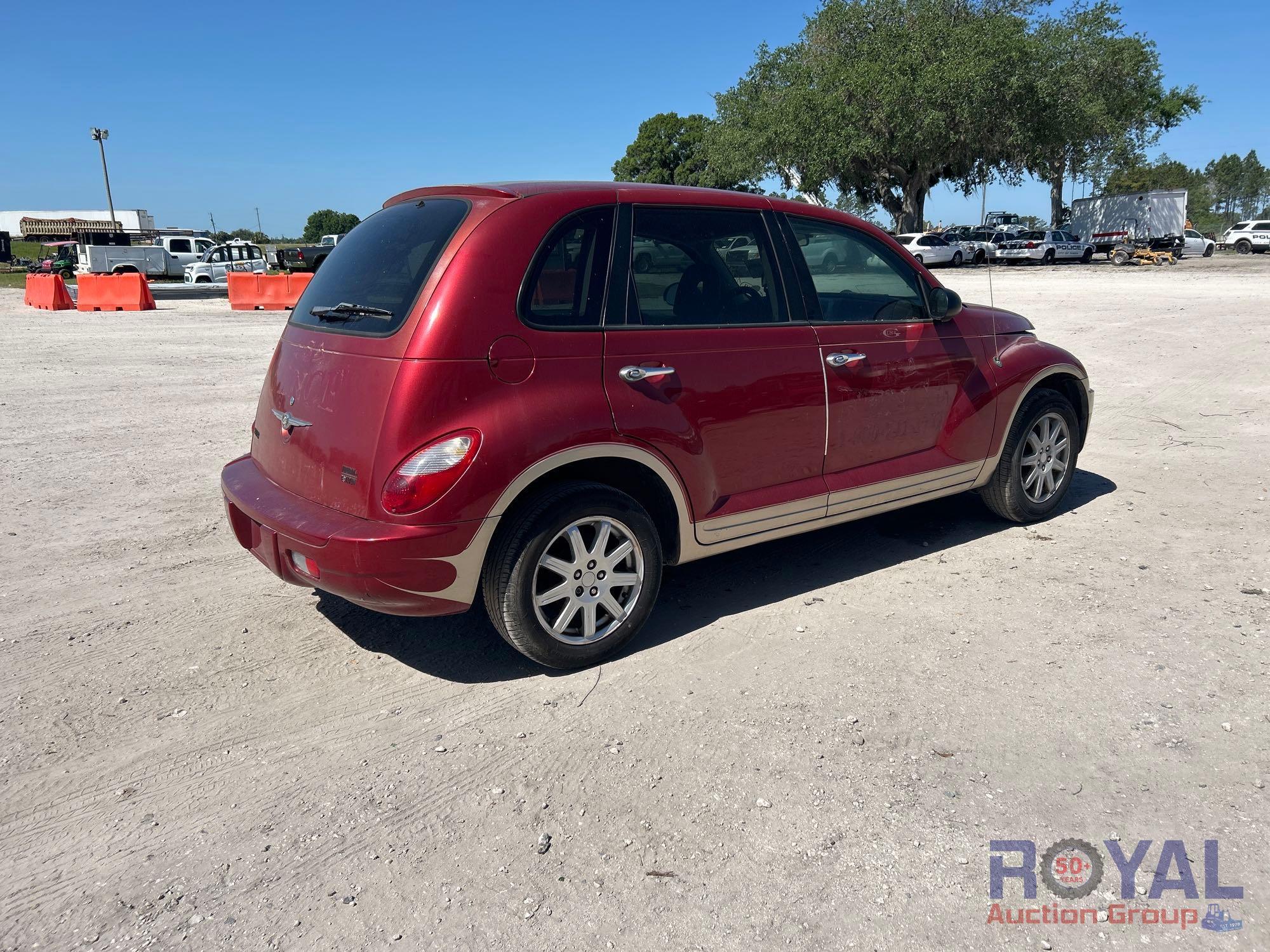 2007 Chrysler PT Cruiser Hatchback