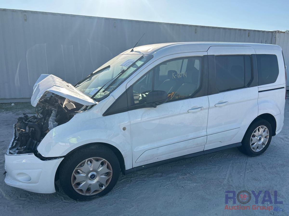 2015 Ford Transit Connect Cargo Van