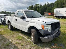 2011 Ford F-150 Pickup Truck