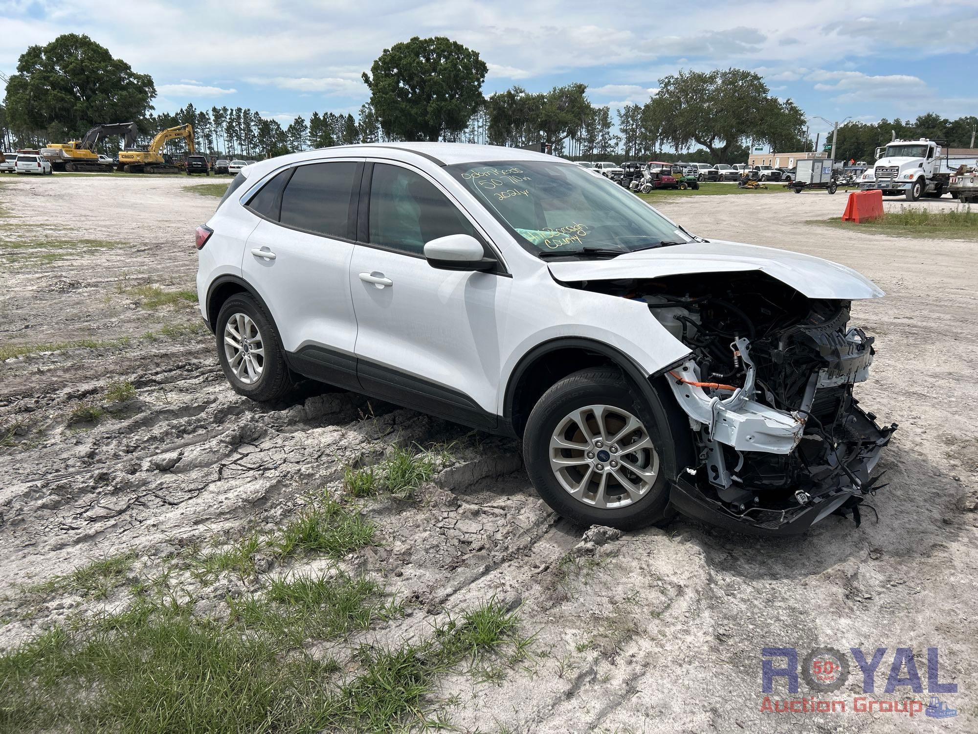 2021 Ford Escape AWD SUV