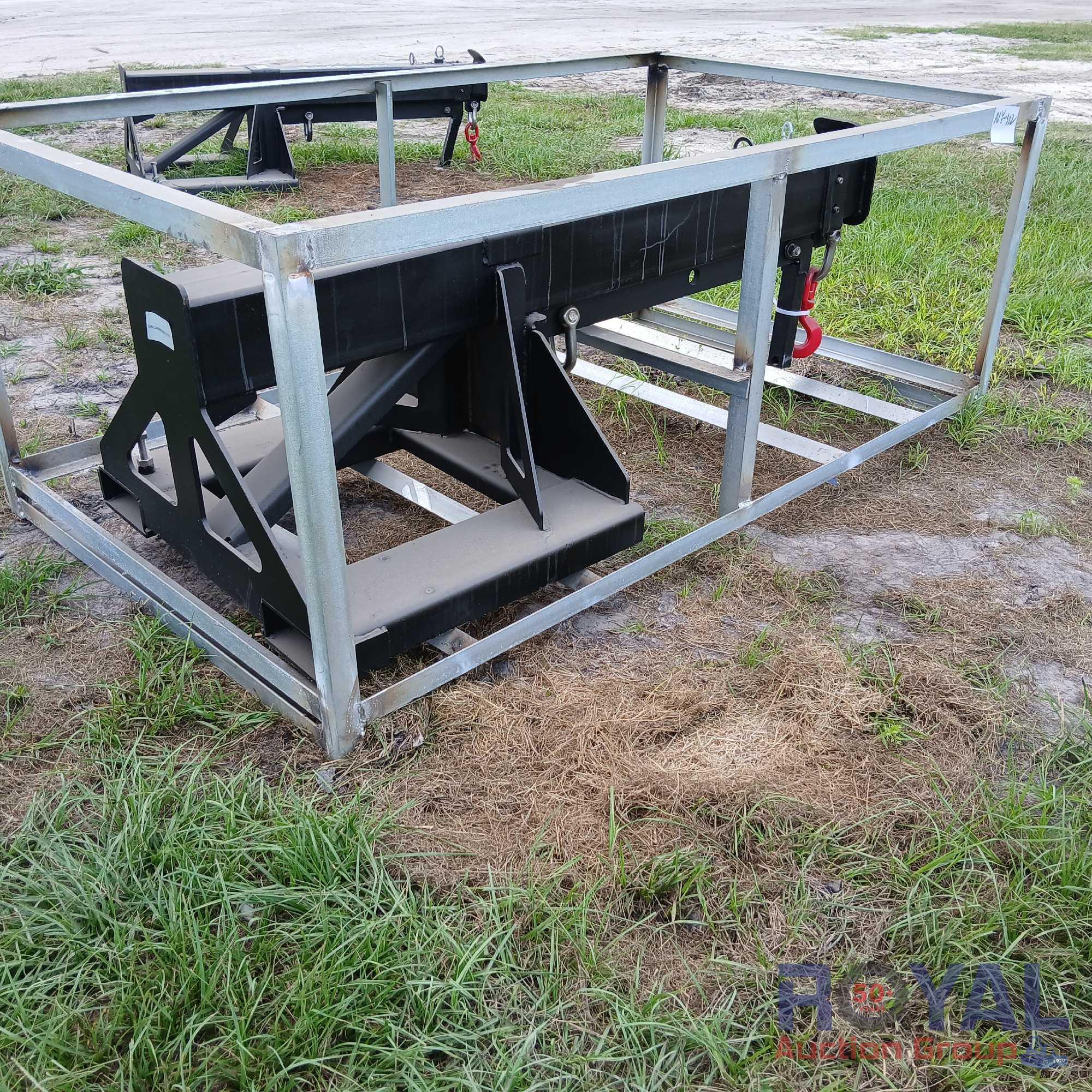 2023 005-03-6325-01 Forklift Jib