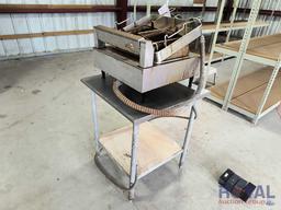 Dual Basket Deep Frier