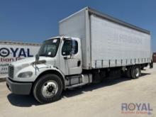 2016 Freightliner M2 106 Medium Duty 26ft Box Truck