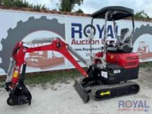 2024 MIVA VA20 Mini Excavator