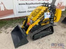 2024 EGN EG360 Mini Track Loader Skid Steer