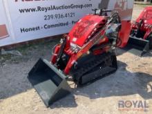 2024 EGN EG360 Mini Track Loader Skid Steer