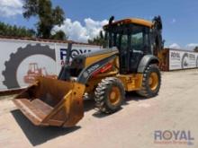 2015 John Deere 310SK 4x4 Extendahoe Loader Backhoe