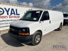 2014 Chevrolet Express Van