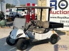 Yamaha Club Car Golf Cart