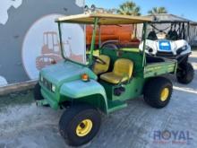 John Deere Gator 4x2 Side by Side