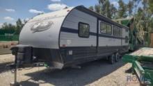 2020 Forest River Grey Wolf Limited 26ft Camper Trailer