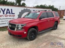 2016 Chevrolet Tahoe SUV