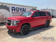 2018 Chevrolet Tahoe SUV