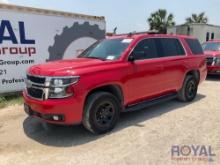 2018 Chevrolet Tahoe SUV