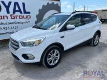 2017 Ford Escape SUV