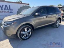 2012 Ford Edge SUV