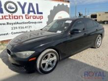 2013 BMW 328i 3 Series Sedan