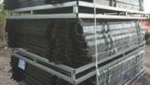 Fens Galvanized Steel Fence