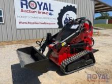 2024 EGN EG360T Mini Track Loader Stand-On Skid Steer