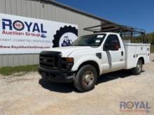 2008 Ford F250 ServiceTruck