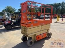 2015 JLG 2632ES 26ft Electric Scissor Lift