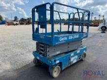 2015 Genie GS2646 26ft Electric Scissor Lift