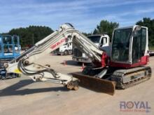 2019 Takeuchi TB290 Mini Excavator