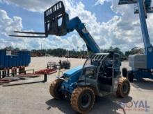 2014 Genie GTH5519 4x4 Telehandler