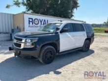 2015 Chevrolet Tahoe SUV