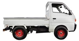 1992 Suzuki Carry.